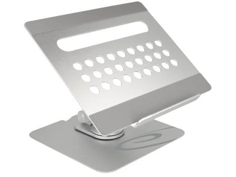 Delock - Dockingstation + bärbar dator/tabellställ - USB-C / Thunderbolt 3 / Thunderbolt 4 - HDMI