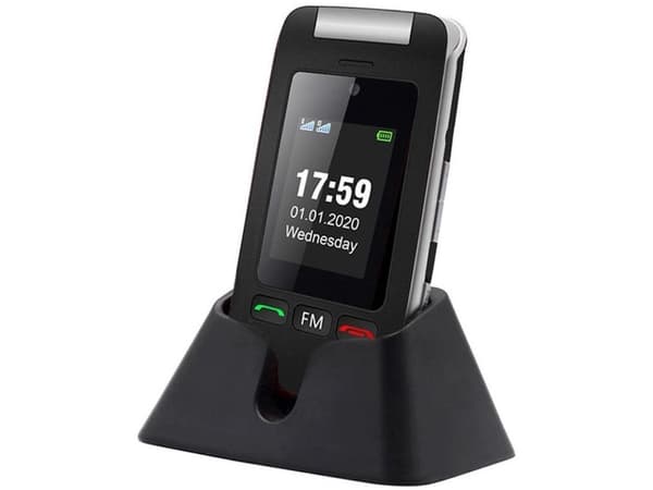 Mobil fliptelefon ARTFONE C10