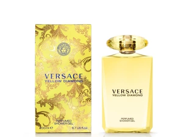 Versace Yellow Diamond SWG W 200 ml