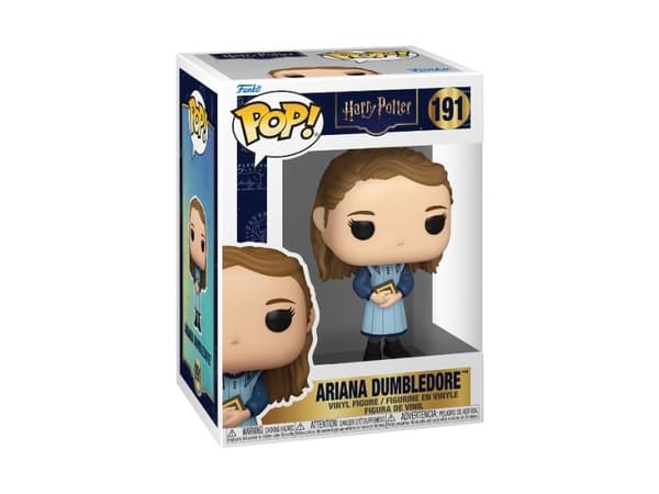 Funko POP Vinyl HPS20 Ariana Dumbledore (Ariana Dumbledore)