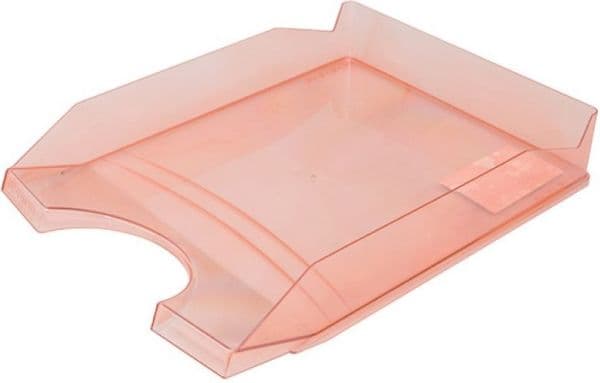 Kontorproduktskuff A4 Transparent (18016011-04)