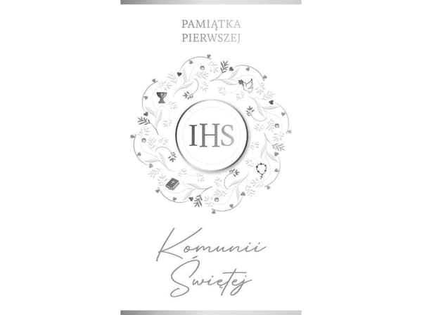Karnet Komunia