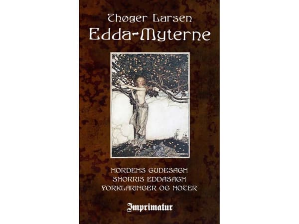 EDDA-myytit | Thøger Larsen