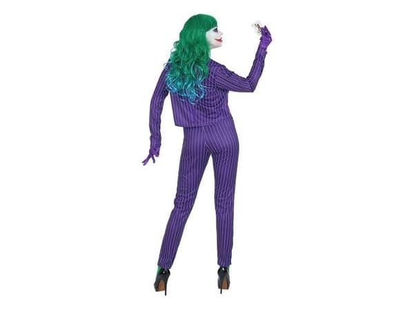Mad Joker-kostym