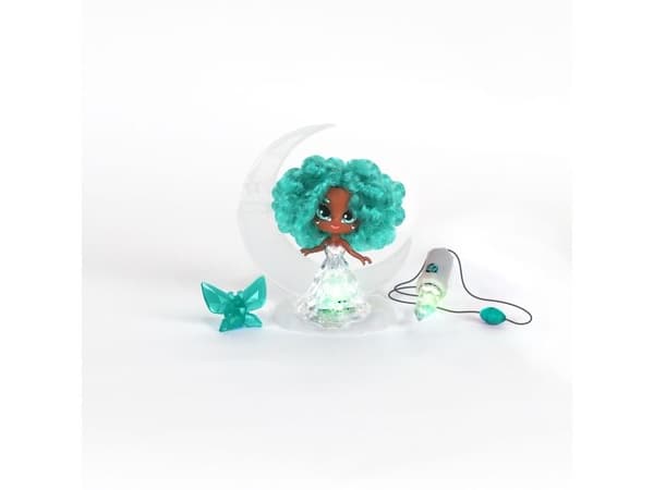Dukke Turquoise (Healing)