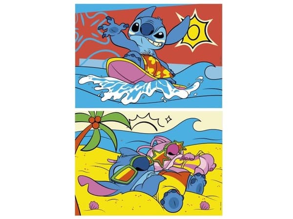 Educa 2X48 Stitch