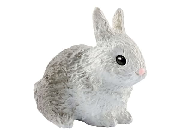 Schleich Rabbit Hutch