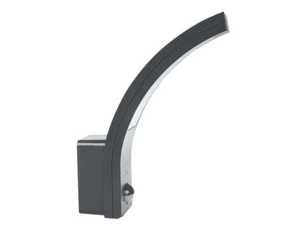 Maclean - Hagelampe - LED - 10 W (ekvivalent 100 W) - grå