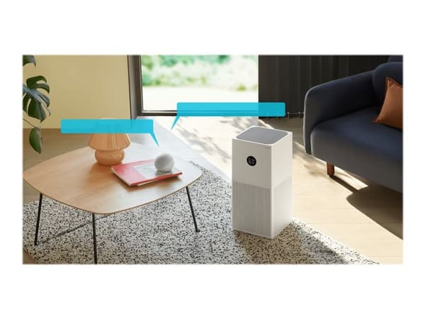 Xiaomi Smart Air Purifier 4 Lite Luftrenser