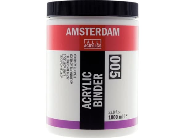 Artequipment Amsterdam Akrylbindare 005 burk