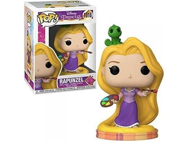 Funko! POP Vinyl Ultimate Princess Rapunzel