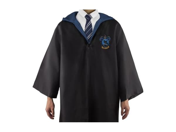 Ravenclaw lippalakki med slips