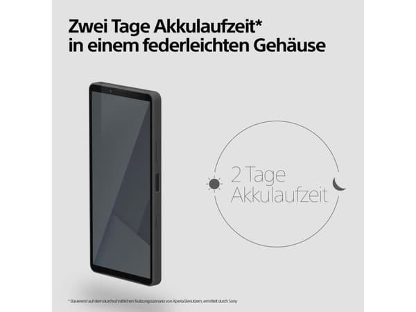 Sony Xperia 10 VII 128 GB svart