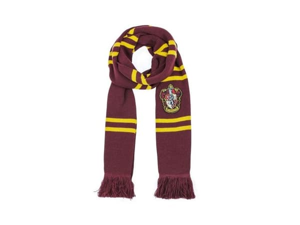 Gryffindor halstørklæde Deluxe edition