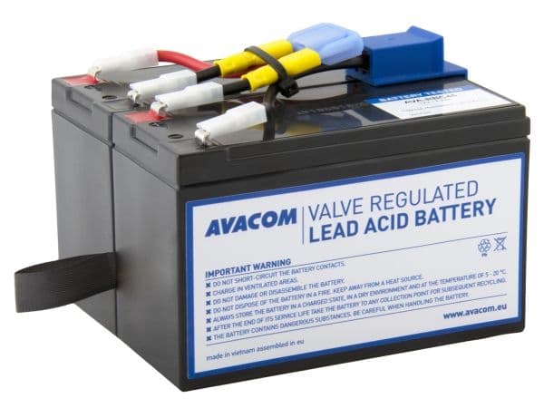 Avacom RBC48 akku 12V (AVA-RBC48)