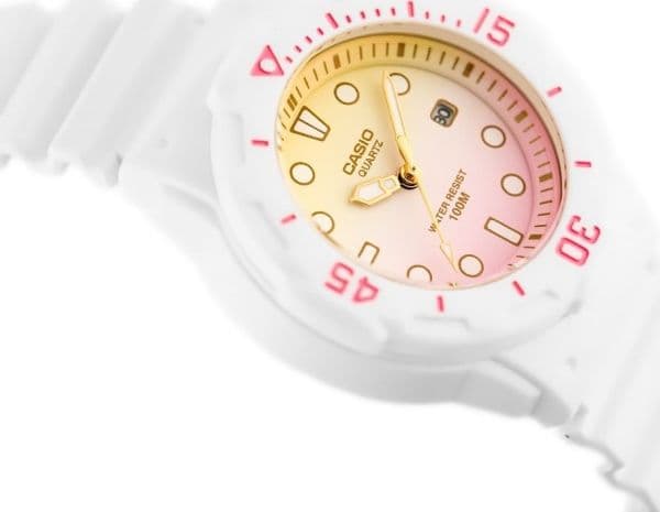 CASIO LRW-200H 4E2V (zd557g) läder-/kvartsur