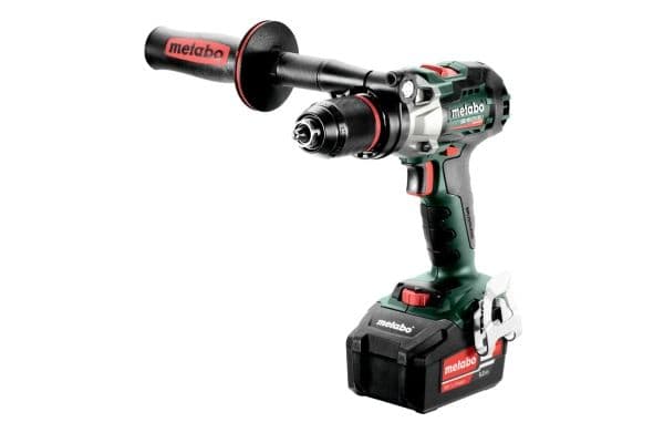 Batterislagborrmaskin Metabo SB 18 LTX BL I
