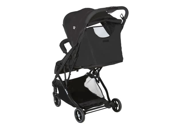 Kombivogn TUMBUCTU BLACK