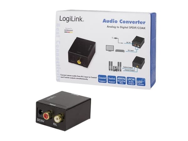 LogiLink CA0102