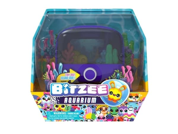 Bitzee Interactive Aquarium