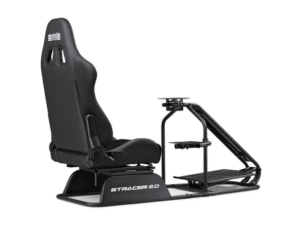 Next Level Racing GTRacer 2.0 - Simuleringscockpit för racing - ergonomisk - fällbar