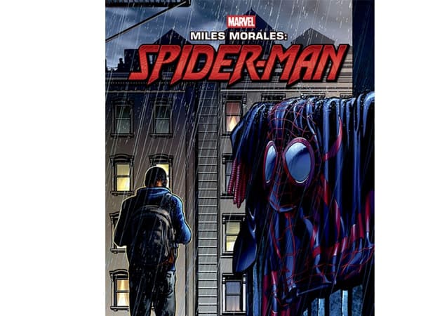 Miles Morales 6 | Brian Michael Bendis, David Marquez | Språk: Danska