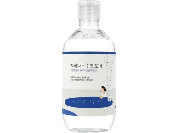 Round Lab Birch Juice Moisturizing Toner - 300ml