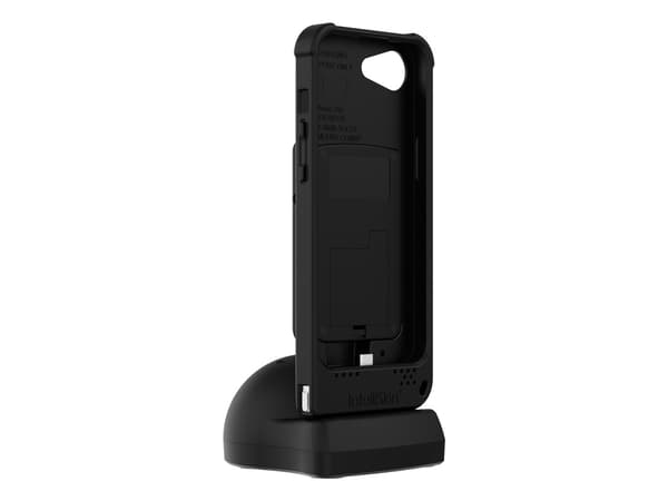 Socket Mobile DuraSled DS840, Älypuhelimen viivakoodinlukija, 1D/2D, Codabar, Code 11, Code 128, Code 39, Code 93, Discrete 2 of 5, EAN-13, EAN-8, ...