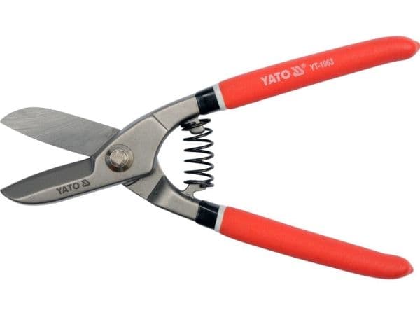 8" SHEET METAL SHEARS