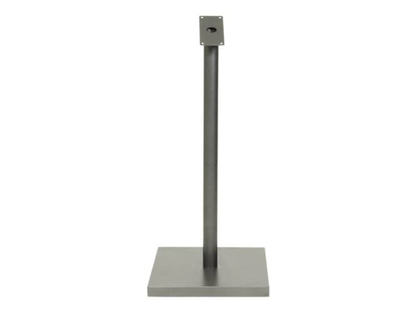 Securit® STEEL lille stativ til LED informationsdisplay