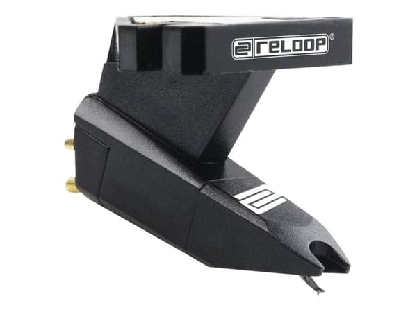 Reloop OM SVART, 5 g