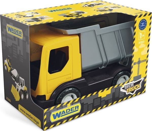 Tekno lastbil tippvagn 35362
