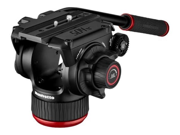 Manfrotto MVH504XAH - Tripodhode