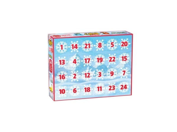 Funko Bitty Countdown Calendar Pokemon