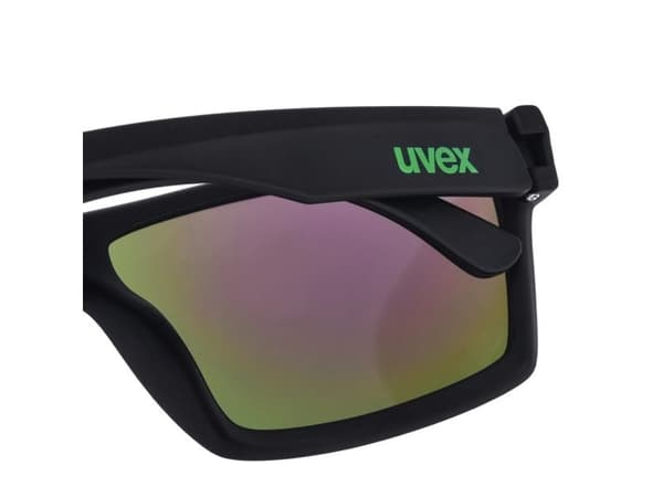 UVEX LGL 29 SHINE SPELL OG GRØN