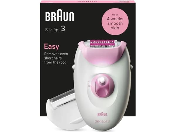 Braun Silk-epil 3-031