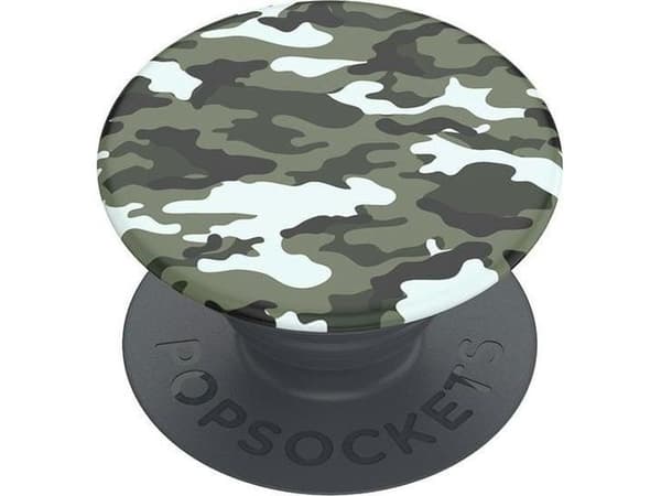 PopSockets Popsockets 2 Camo Tummanvihreä 804997 puhelimen pidike ja jalusta - basic