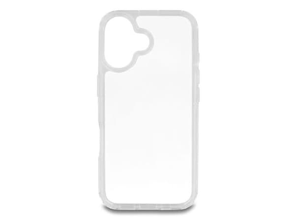 Delock suojakotelo iPhone 16 läpinäkyvä