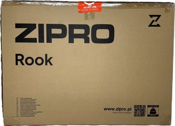 Zipro iConsole+ Rook kuntopyörä
