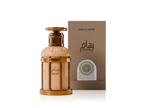 Paris Corner Reham Vanilla Mood Eau De Parfum 100ml