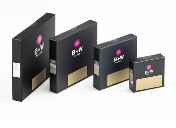 B+W Filter Master UV MRC 39mm Nano