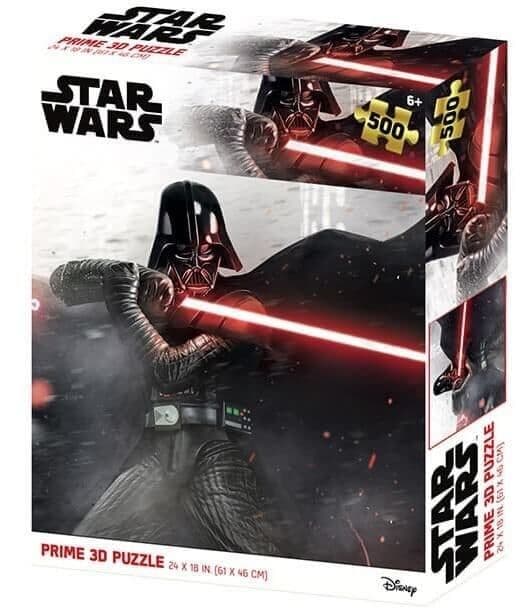 Star Wars Kidicraft Star Wars Darth Vader - 500 delar