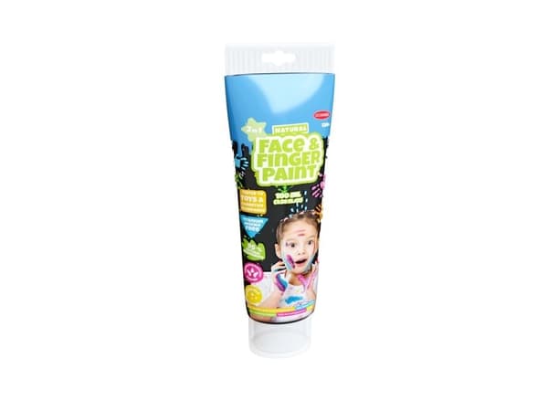 BOTI NATURAL sormiväri KELTAINEN 100ml 38577
