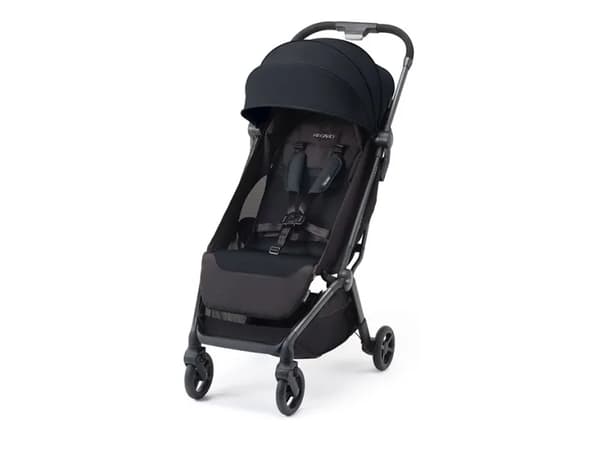 Recaro Lexa klapvogn Select Night Black