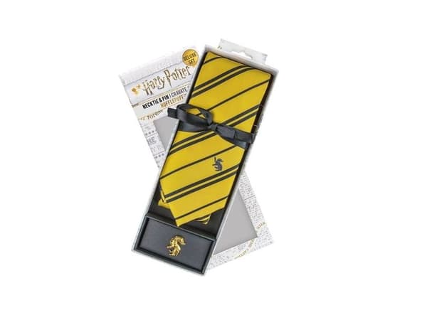 Hufflepuff slips med pin, Deluxe