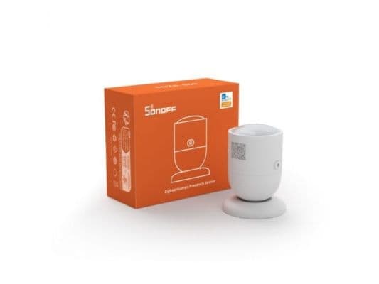 Sonoff ZigBee intelligent närvarosensor för människor Sonoff SNZB-06P