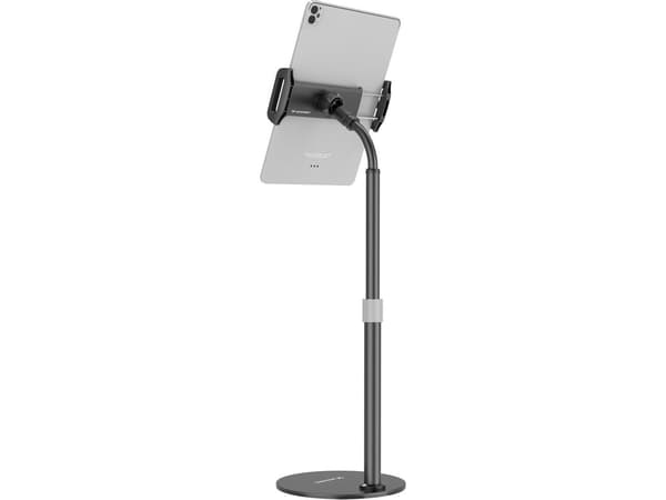 Wozinsky Wozinsky tabletin ja puhelimen pöytäteline musta (WTHBK4)