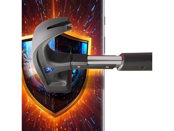 3mk Silky Matt Privacy OnePlus 9 Pro -puhelimeen