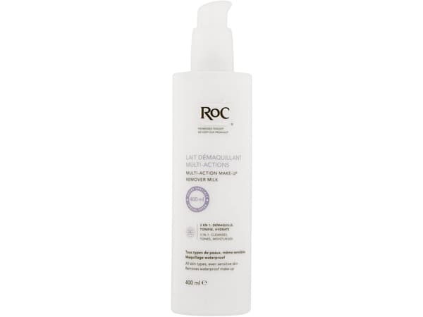 RoC Multi-Action makeup remover milk 400 ml