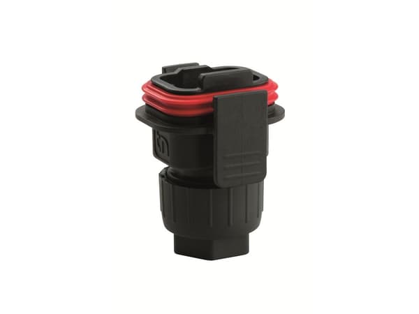 TACONOVA Pump connector for TacoFlow